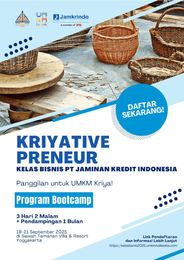 Kelas Bisnis Craetive Fashion
