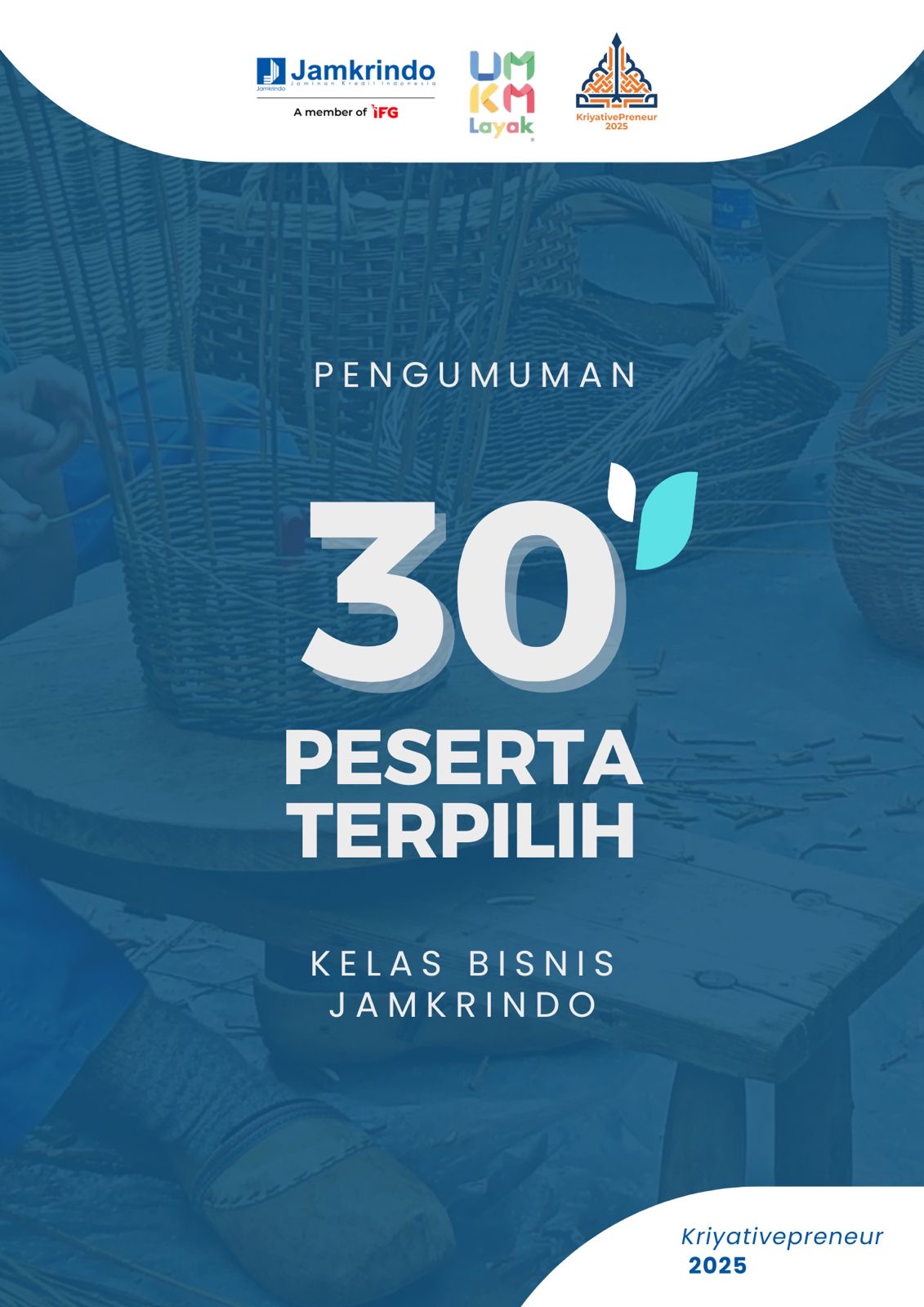 cover pengumuman peserta